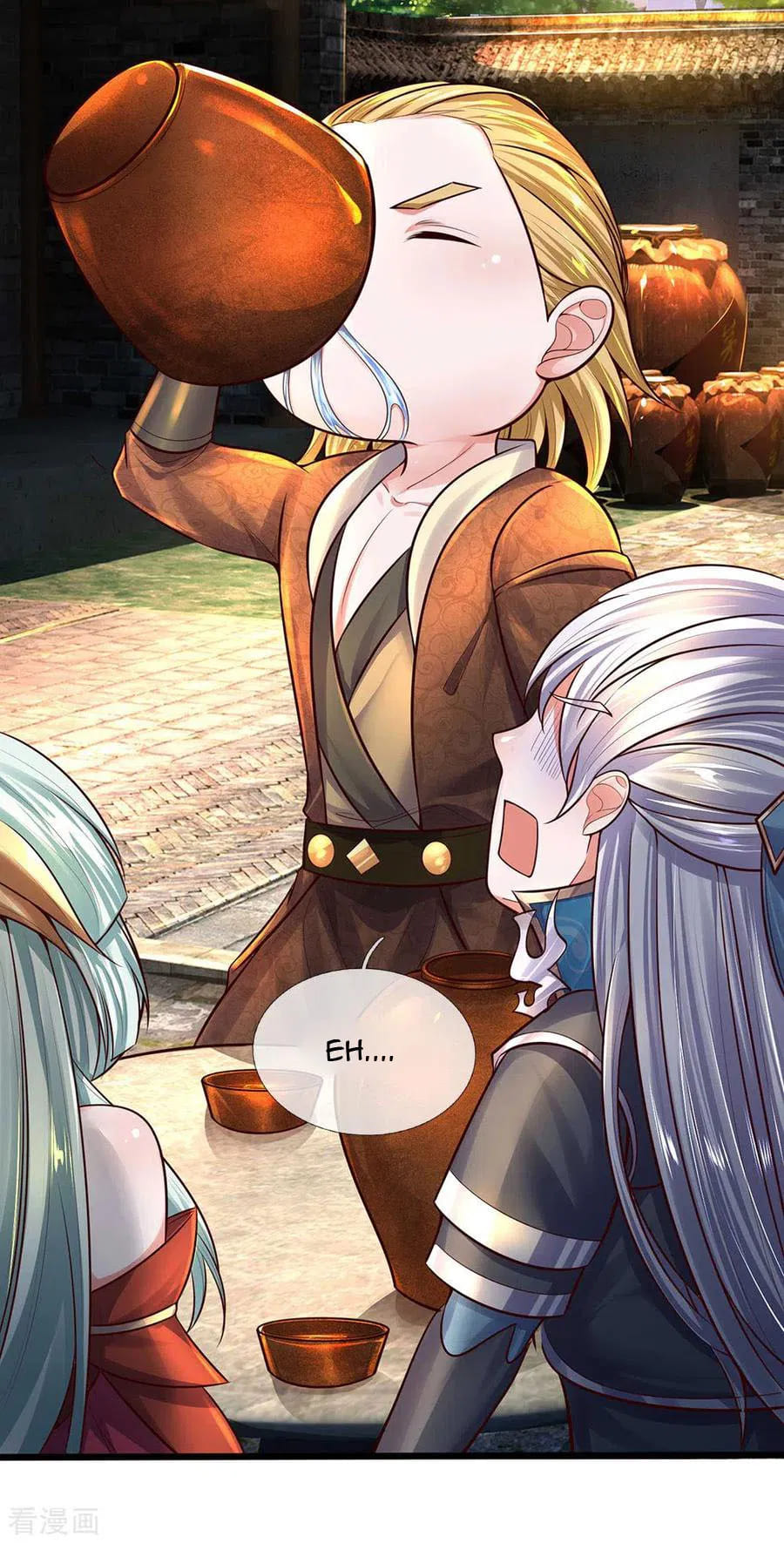 Shura Sword Sovereign Chapter 147 Gambar 17